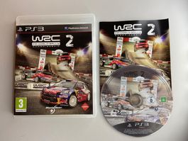 WRC 2 Fia World Rally Championship - PS3