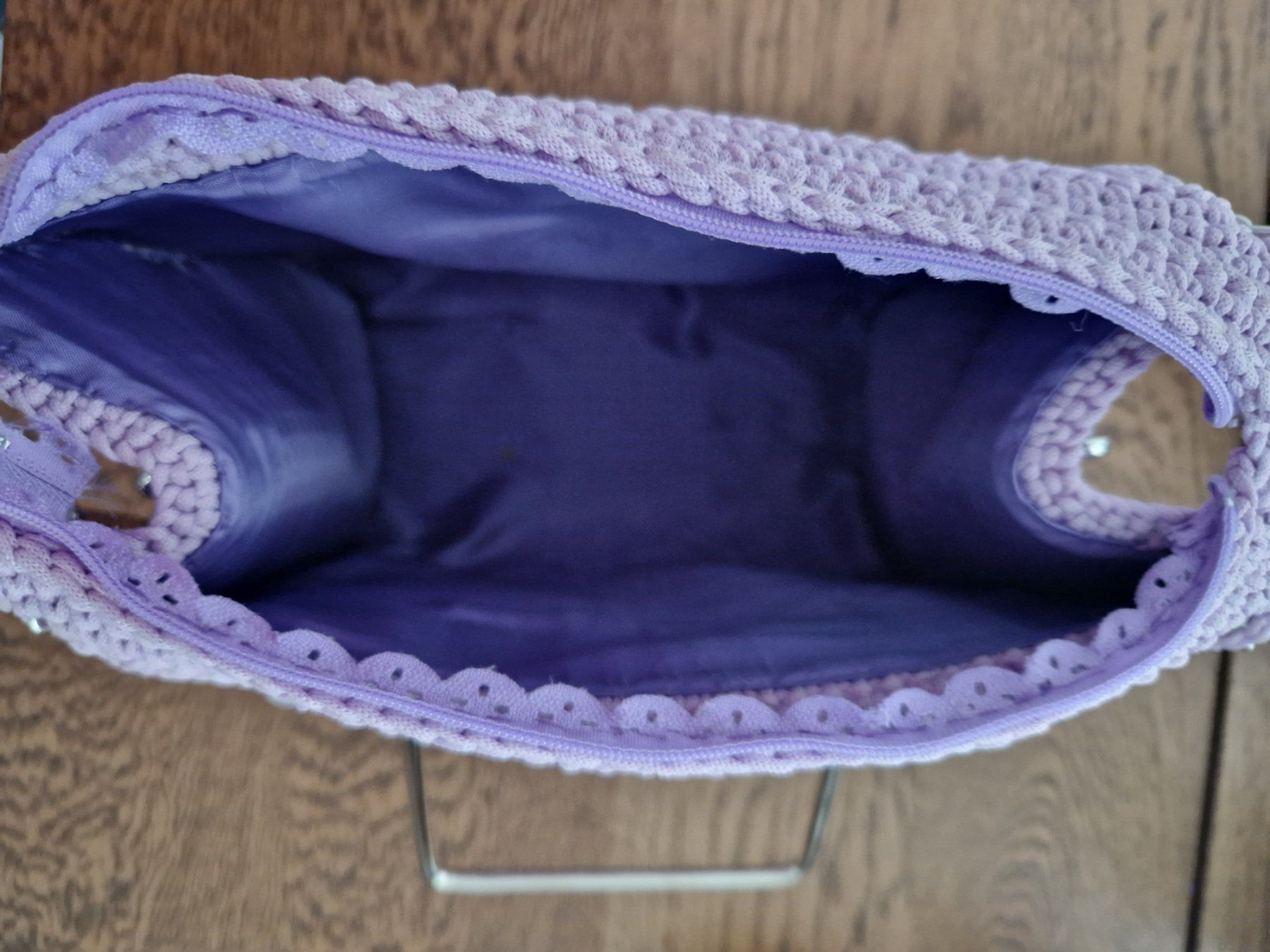 Borse da donna: SAC EN CROCHET HANDMADE SUPER OFFRE – Nuovo e nell'imballaggio originale da Camorino venduto da JPHANDMADE1 4