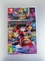 Mario Kart 8 Deluxe Nintendo Switch