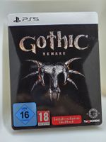 Gothic Remake PS5 Steelbook Edition