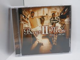 CD Boyz II Men – Full Circle