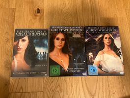 DVD// Serie - Ghost Whisperer Staffeln 2-3-5