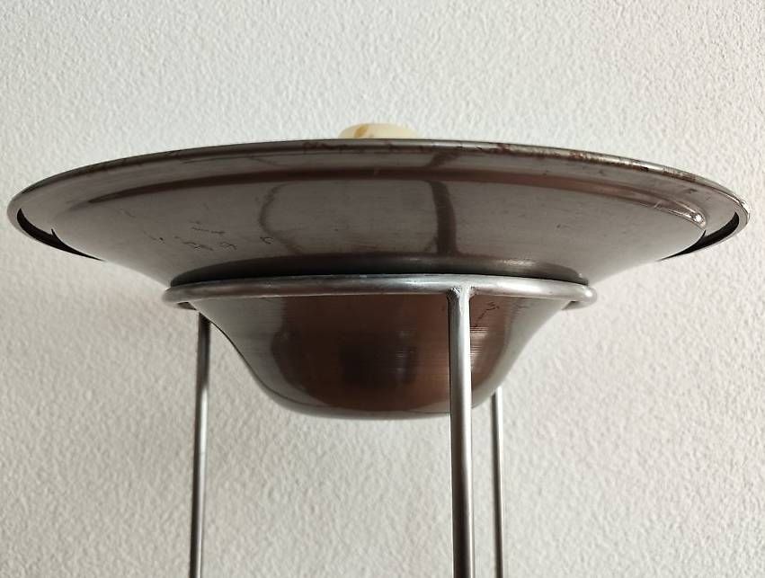 Altro in Decorazioni & Accessori: Deko Ständer Metall Gestell mit Schale – Usato da Hunzenschwil venduto da MuellerAarau 2