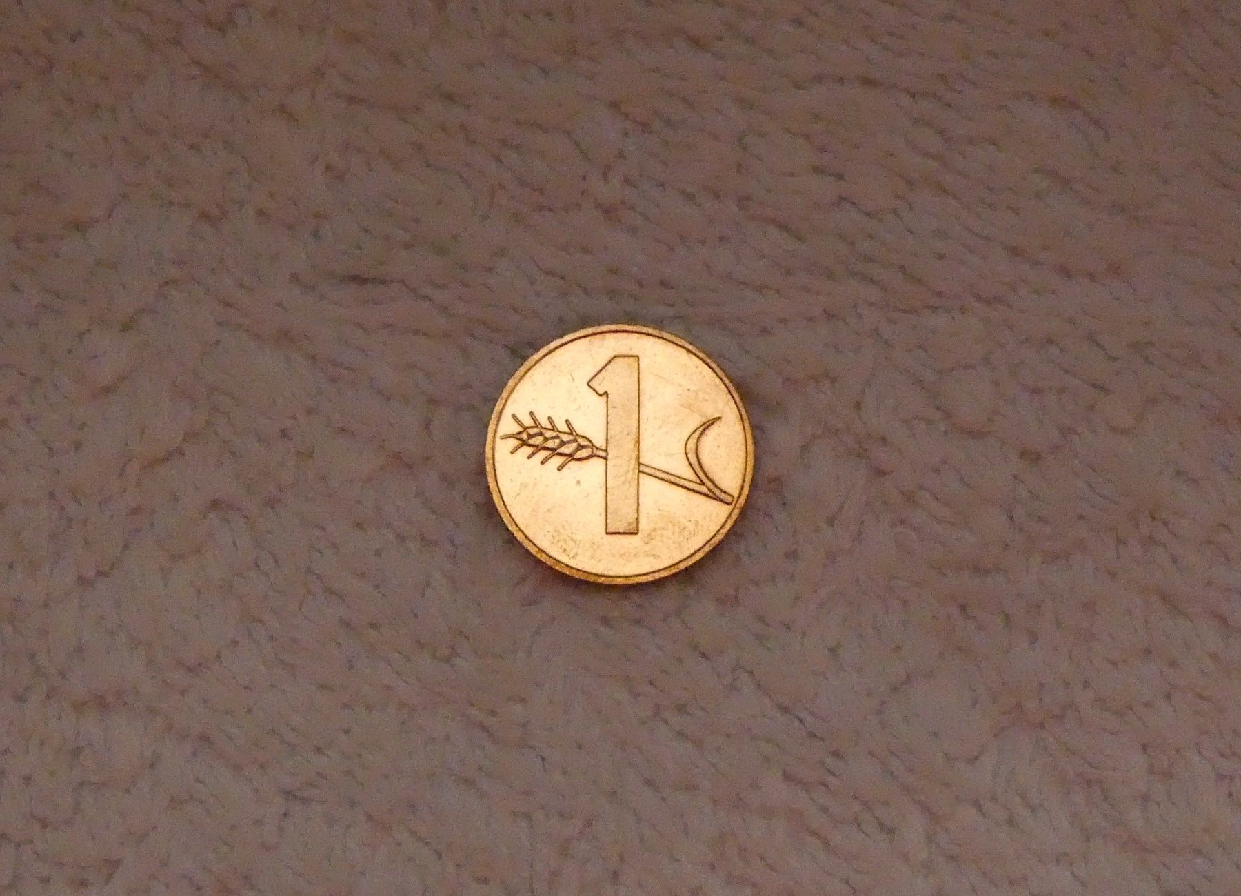 Tutti le monete: 1 centime/Rappen 1982 – Usato da Nyon venduto da Ilmi09