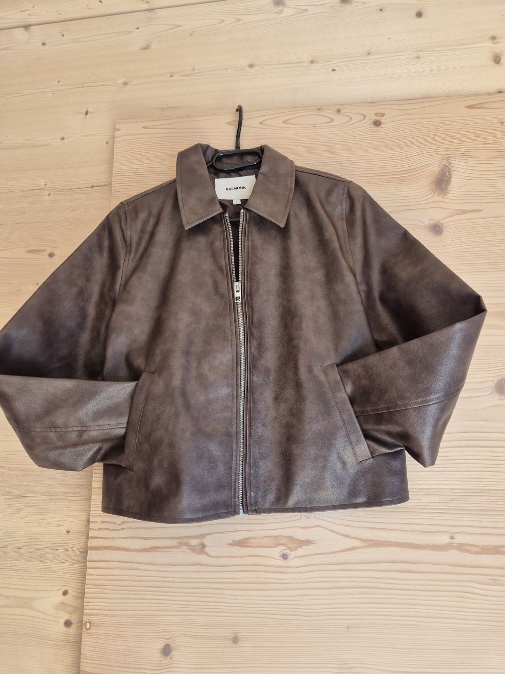 Giacche: Kunstlederjacke – Nuovo (secondo la descrizione) da Schaanwald venduto da Gismo034 3