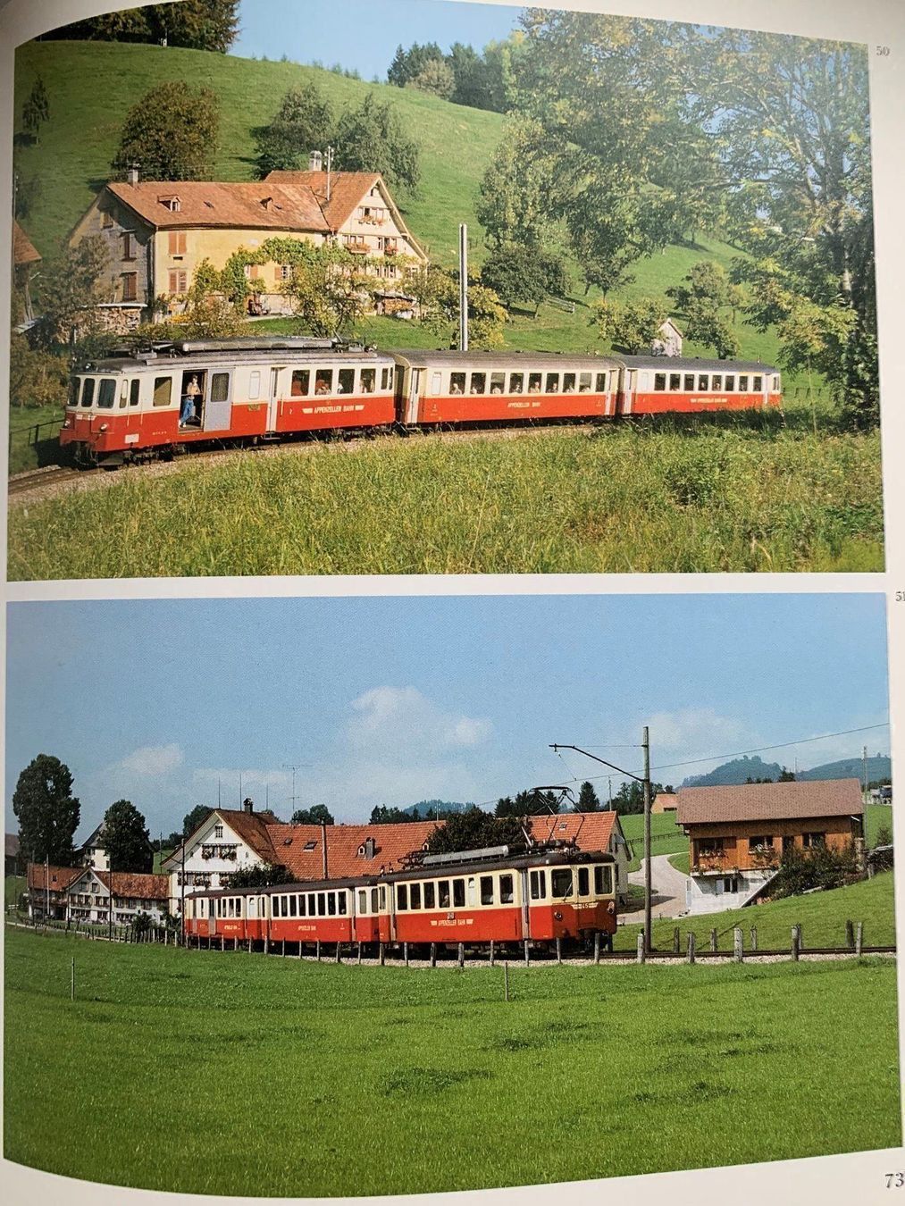 Bücher: Schmalspurige Privatbahnen in der Schweiz – Gebraucht aus Volketswil von zwitsch33 1