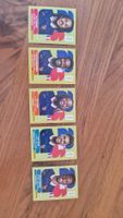 Panini FIFA World Cup WM 2026 / FRA5 10 11 17 18