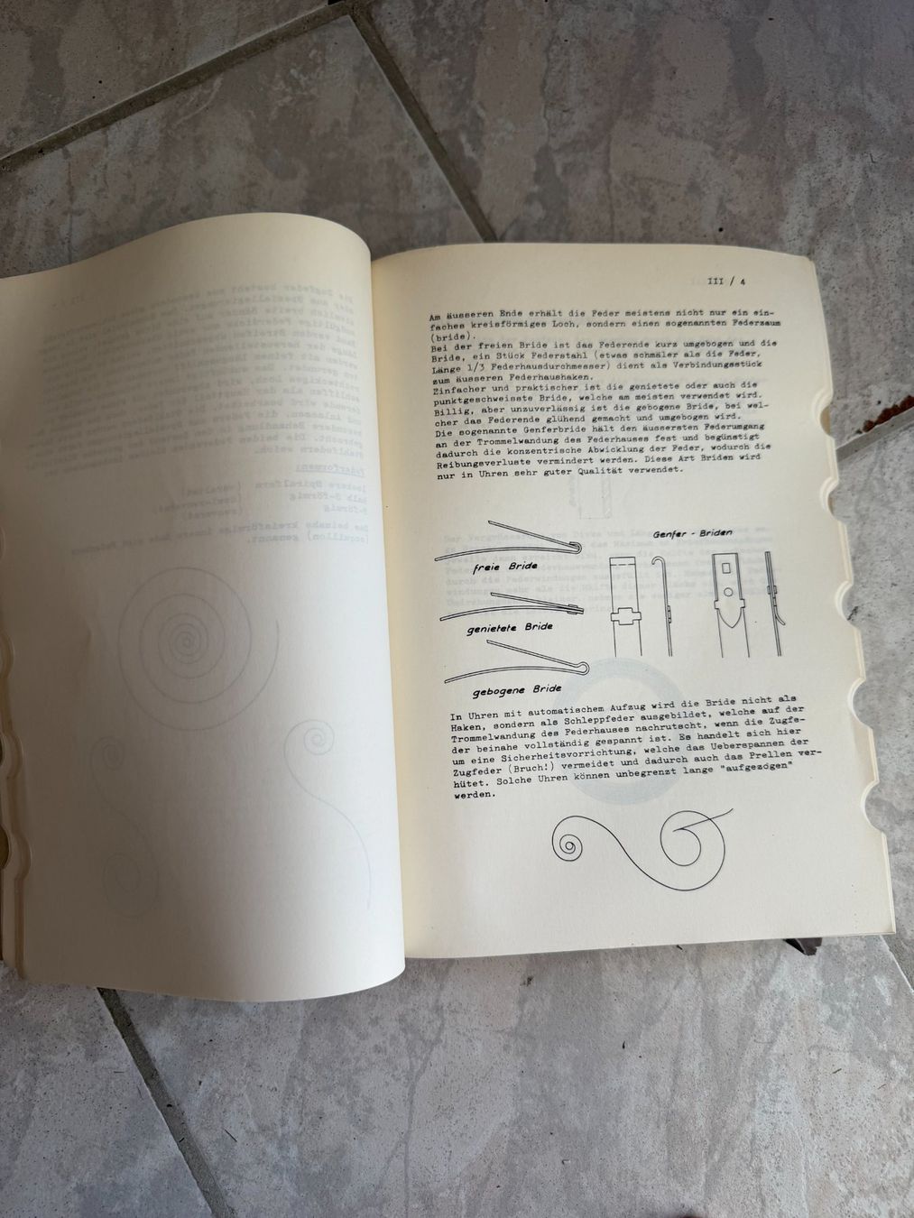 Orologi: Uhren Fachkunde Buch – Usato da Worblaufen venduto da chronyves 5