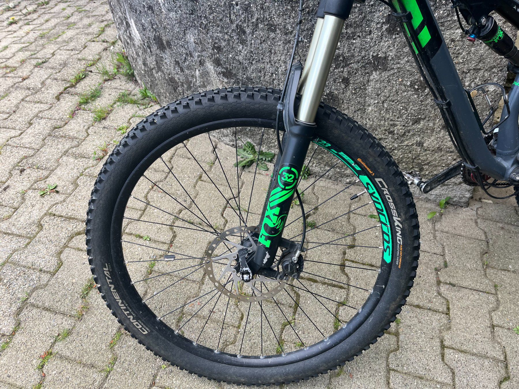 Scott Vélos: MTB SCOTT 740 Alloy – D'occasion à Dintikon par Redgar58 2