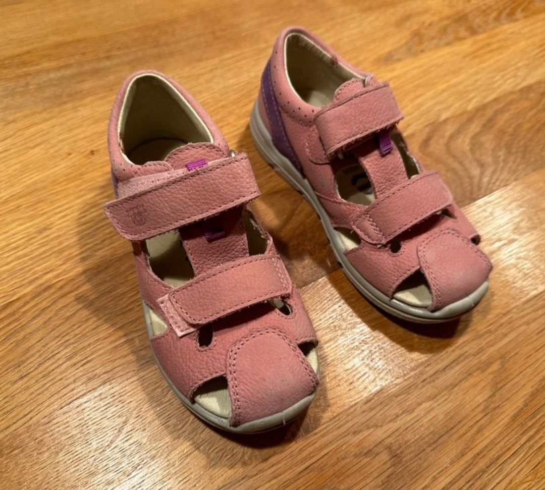 Schuhe für Jungen: Pepino Sandale Grösse 26 – Gebraucht aus Zürich von sof_f2ts 1