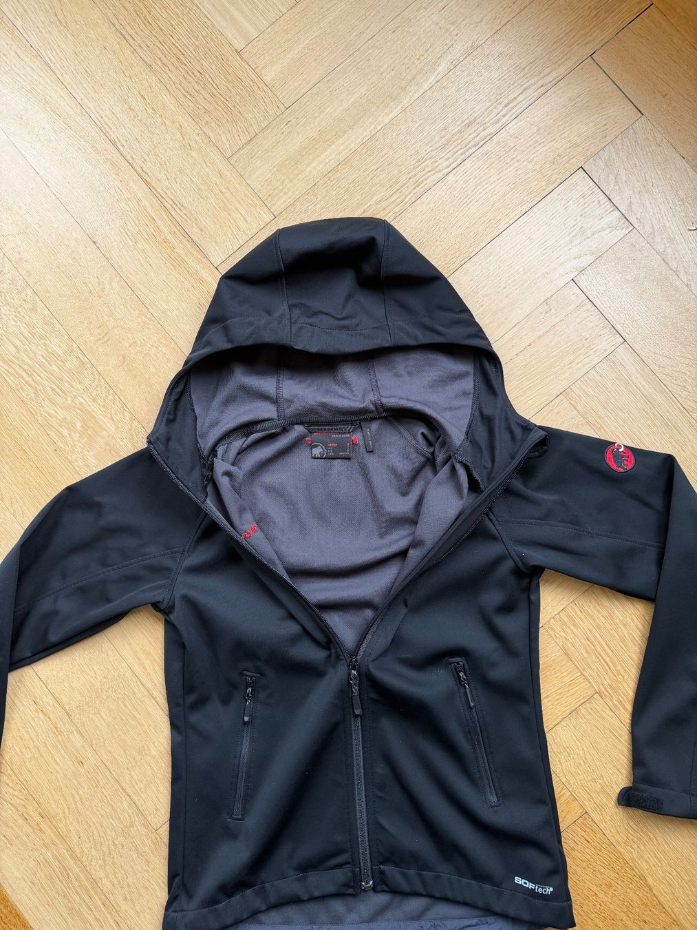 Mammut Giacche: Mammut SOFtech Damenjacke S – Usato da Basel venduto da jorann 2