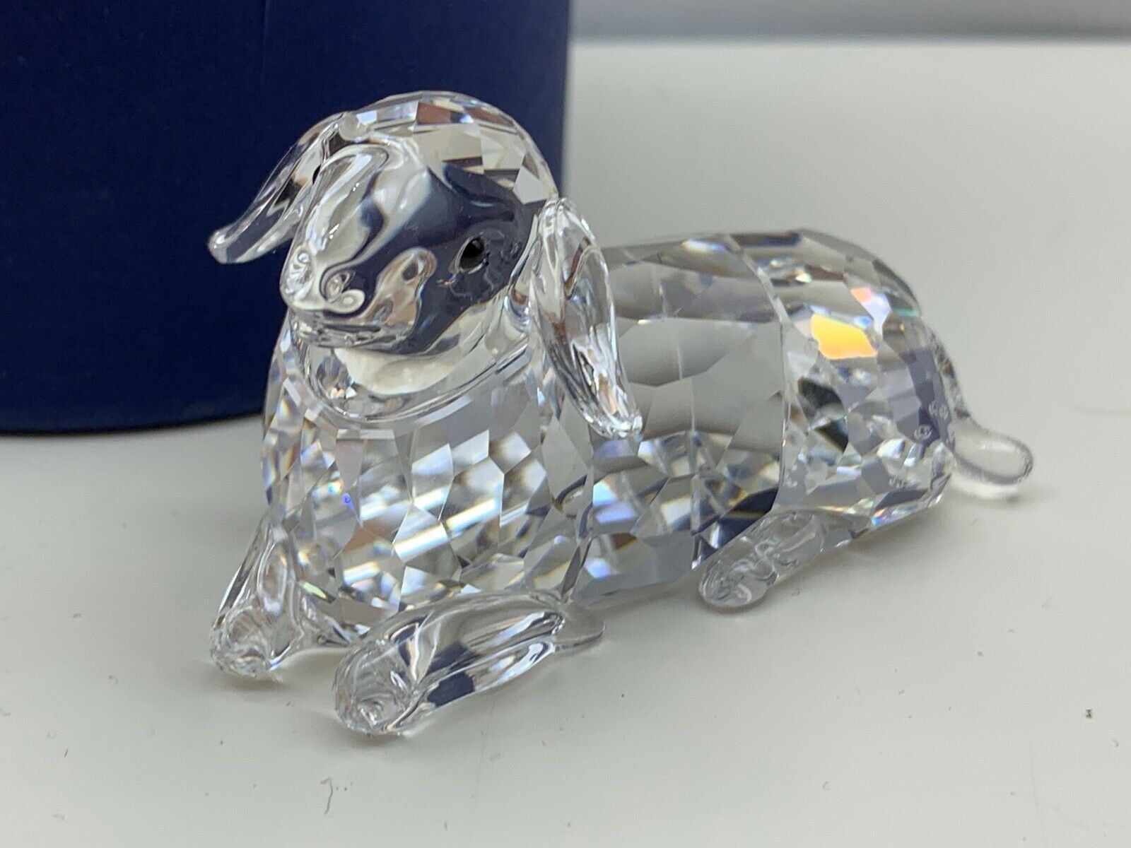 Swarovski Figuren: SWAROVSKI * Lamm - Mutter rare * – Neu und originalverpackt aus Regensdorf von Brithiskurzhaar5 5