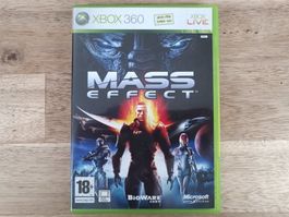 Mass Effect 1 - Xbox 360 Spiel