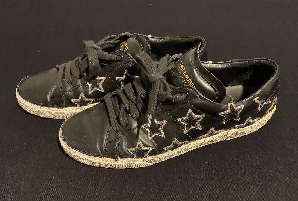 Scarpe da donna: Saint Laurent Sneakers / Gr. 38 – Usato da Bern venduto da Nici2210 1