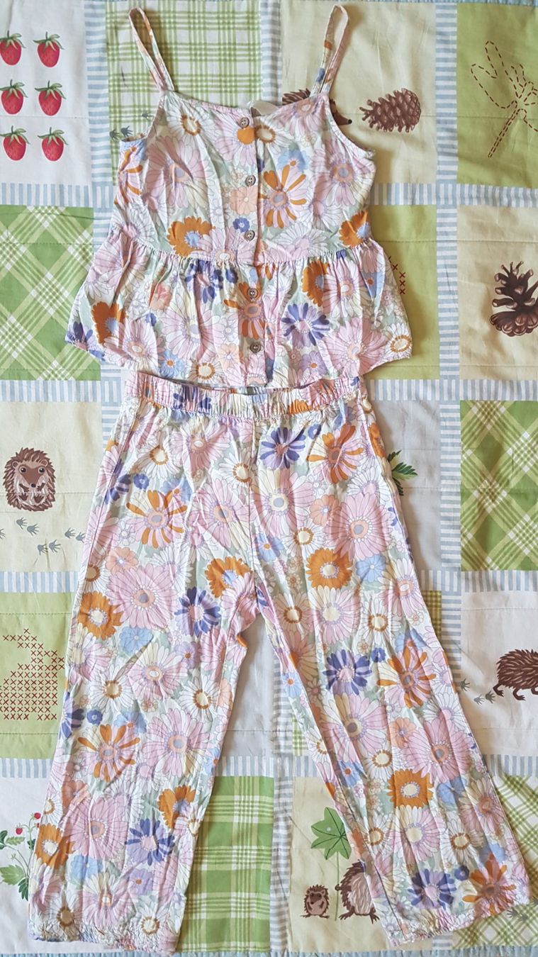 H&M Lotti & Set di vestiti: Sommerset H&M Gr.134 – Usato da Luzern venduto da silvermoon12