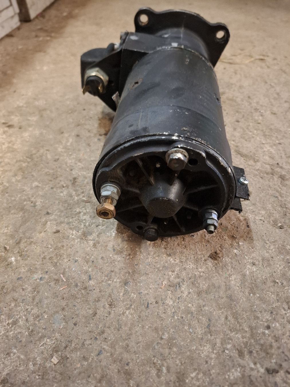 Altro per industria metallurgica: Anlasser Bührer mit Ford Motor – Usato da Aeschau venduto da Elu2000 3