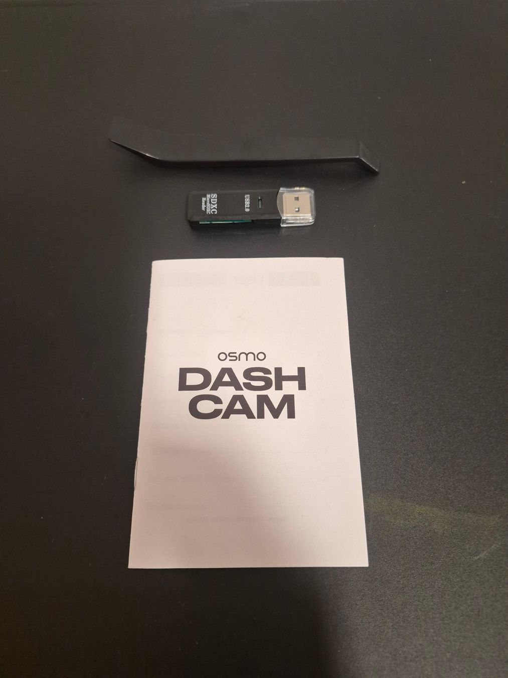 Action Cam: Dashcam 4K Osmo Dual Channel – Gebraucht aus Bischofszell von Bischou 8