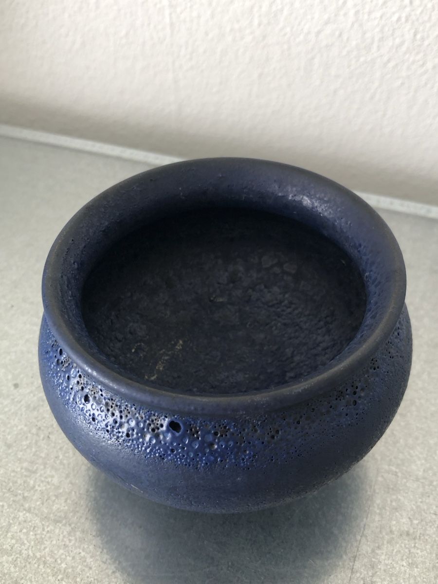 Ciotole: luzerner keramik handarbeit lava vintage Kleine schale – Usato da Basel venduto da Amechan. 2