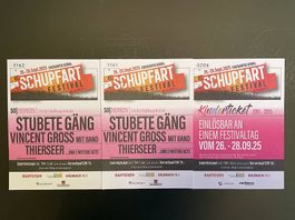 Schupfart Festival 2025