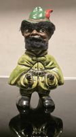 MB Munchen Boch Keramik Figur/Miniature Flasche