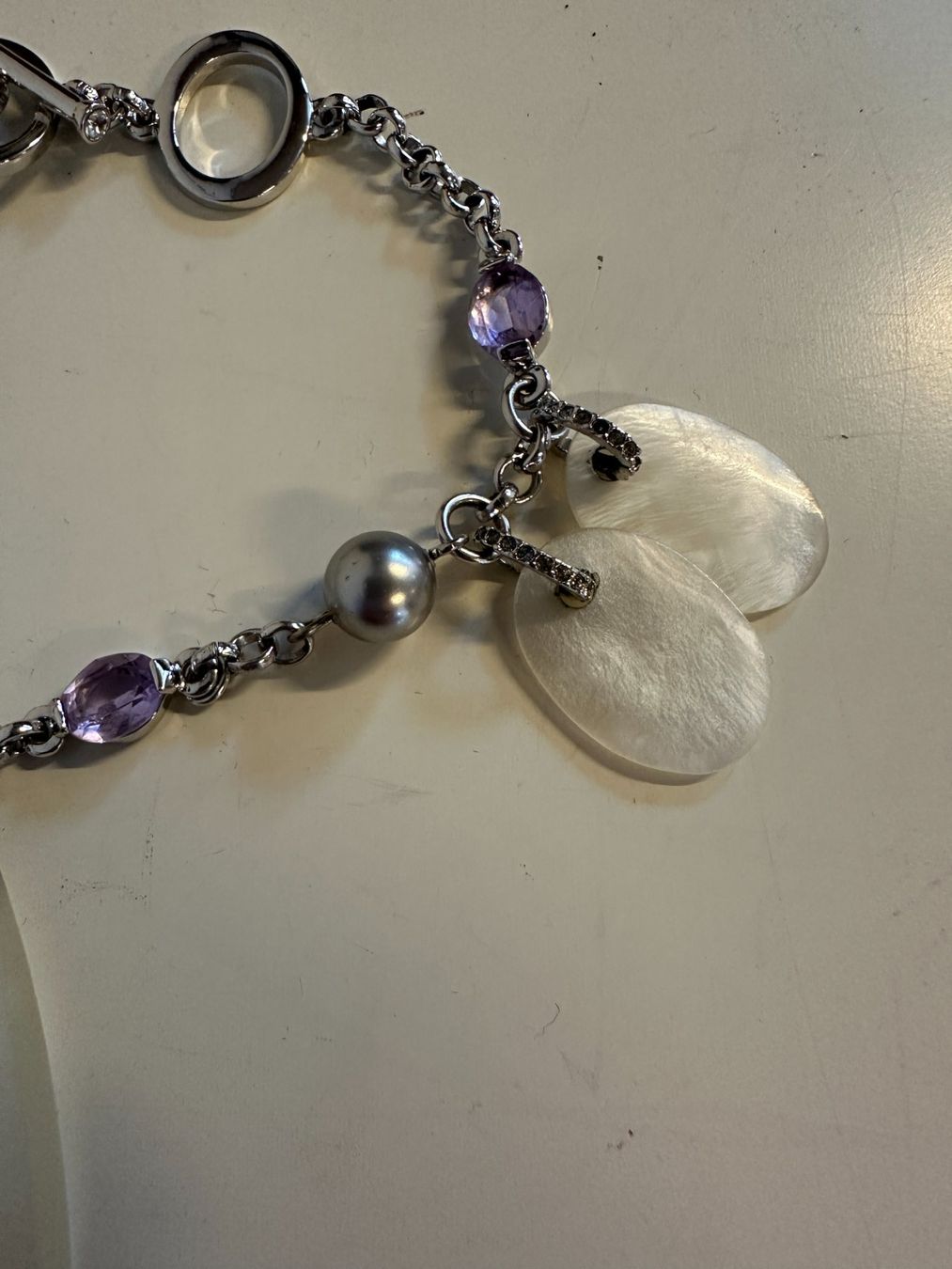 Swarovski Bracciali & Braccialetti: Armband von Swarowski – Usato da Urdorf venduto da ARJN 3
