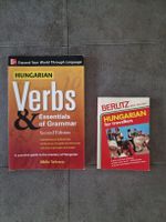 Ungarisch lernen Bücher Reisende Verben praktische Grammatik