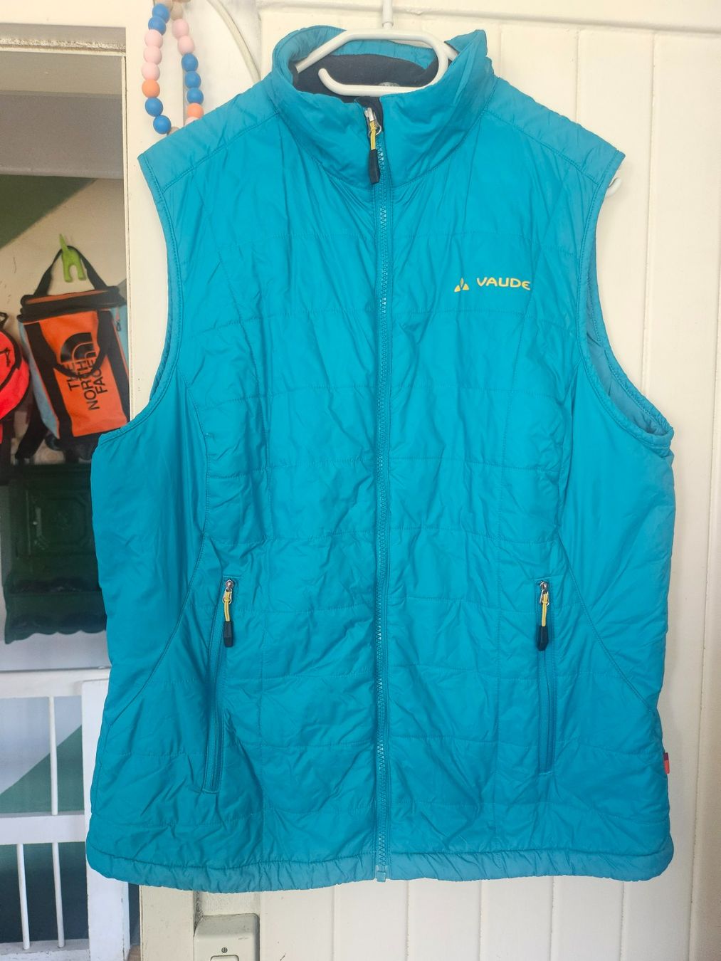 Gilets: Vaude Weste in 46 – D'occasion à Triesen par Teddyeddy 2