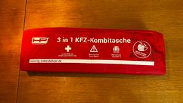 HP Autozubehör KFZ Kombitasche 3-in-1