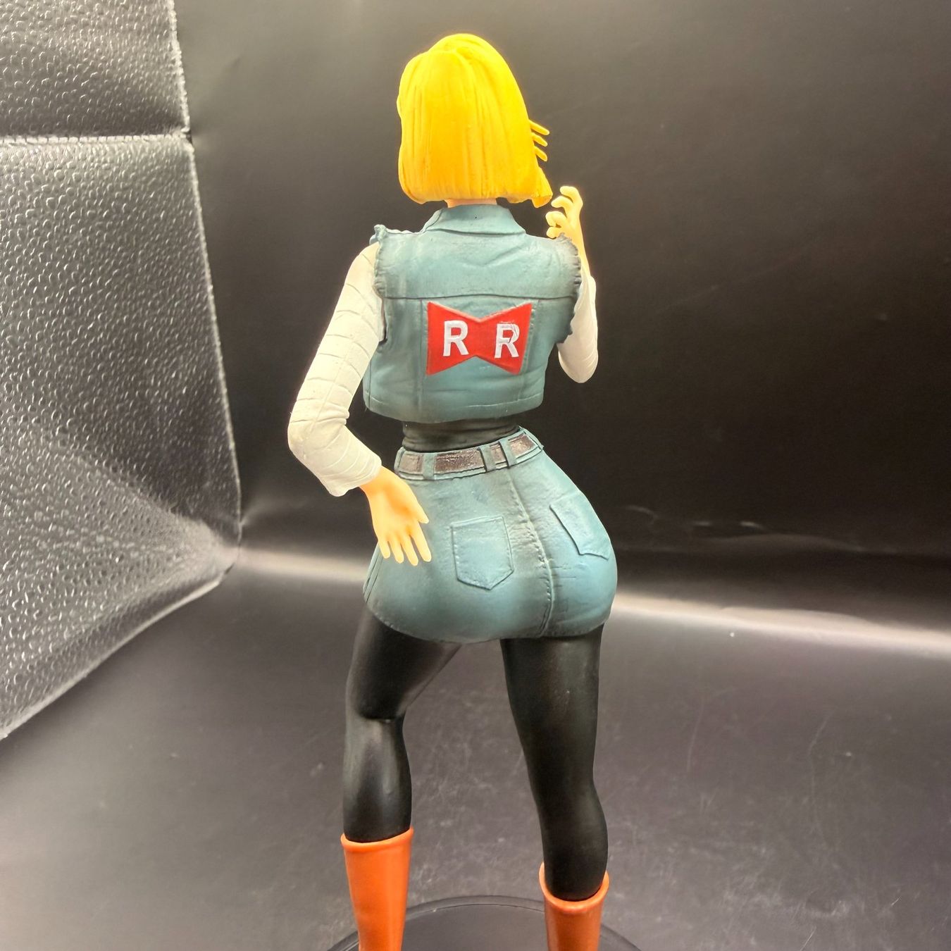 Figuren: Android 18 DBZ Figur – Gebraucht aus Düdingen von Nerdworld 4