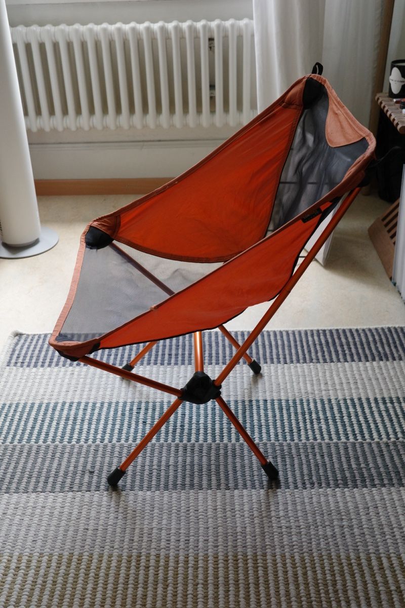 Sedie: Flexlite Camping Chair – Usato da Zürich venduto da fmorlock 1