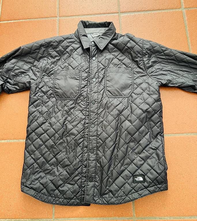 Hemden: Bellissima camicia termica The North Face – Gebraucht aus Gentilino von cmz144