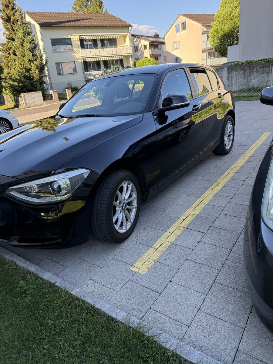 BMW Automobili: BMW 116 i – Usato da Weinfelden venduto da and_nxx7 3
