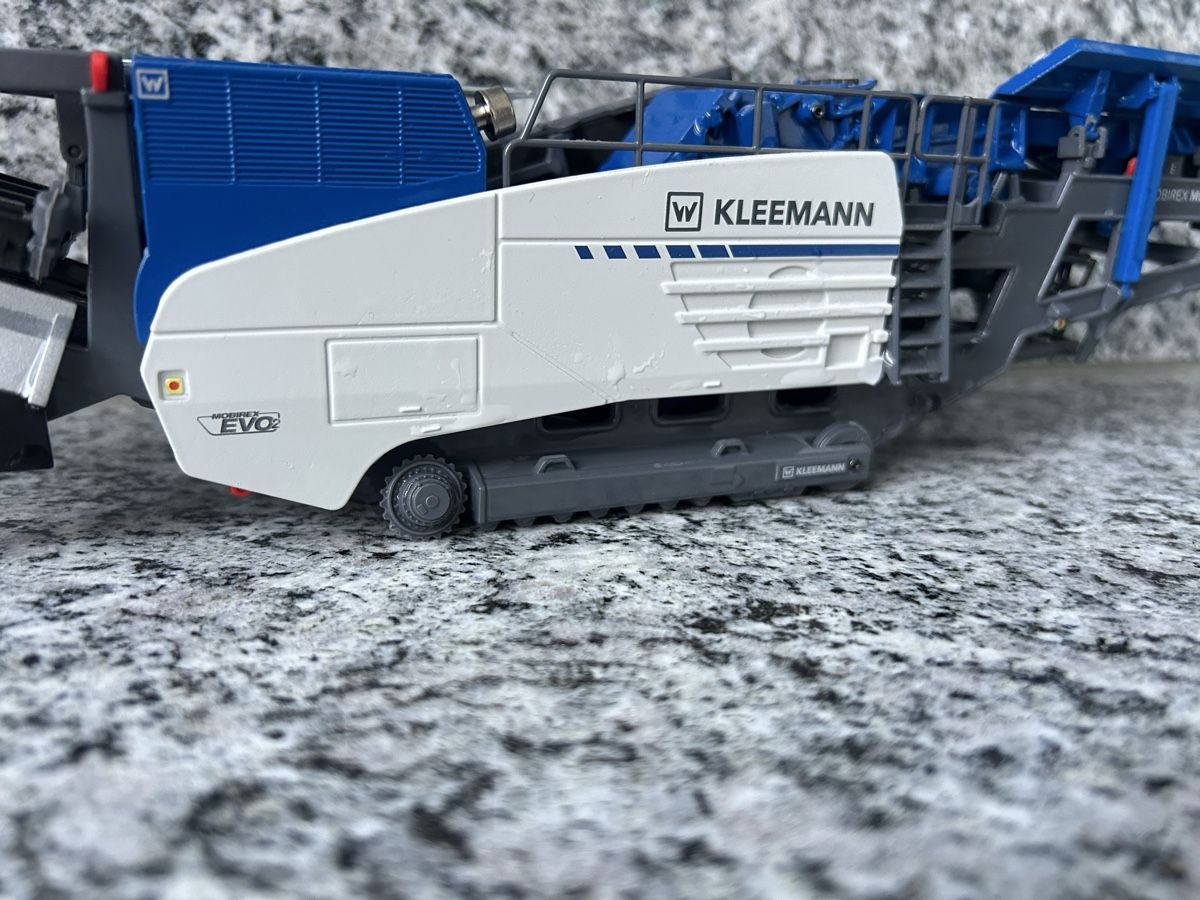 Conrad Kit di modellismo & Modellini statici: Brecher Kleemann, Conrad , 1:50 – Difettoso da Horw venduto da Tigercat635 5