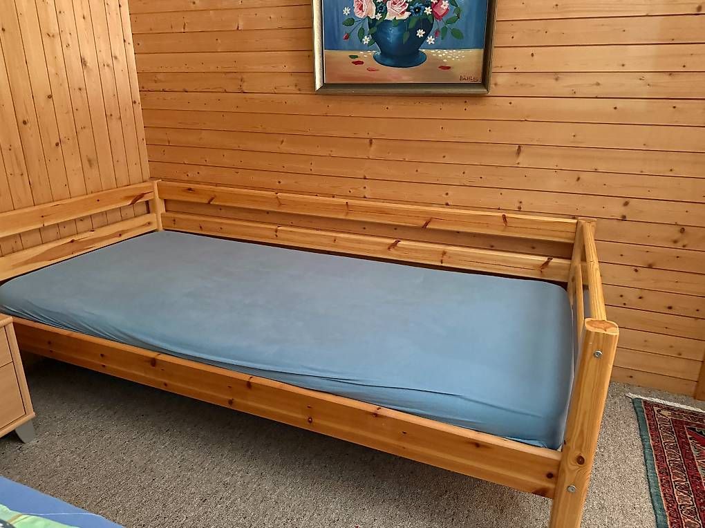 Letti: Flexa Kinderbett 90 x 200 – Usato da Bern venduto da gugga_73 1