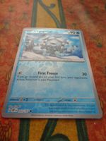 POKEMON  Cryogonal   G  OBF EN  055/197  HP90  2023