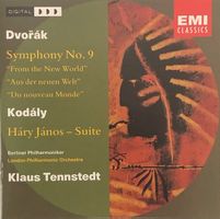 Dvořák - Symphonie Nr. 9 / Kodály - Háry János-Suite