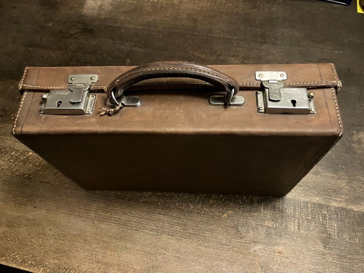 Koffer & Taschen: Köfferchen – Gebraucht aus Zürich von ylluw50 7