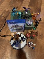 PS4 SKYLANDERS Swap Force inkl. Portal & 13 Figuren