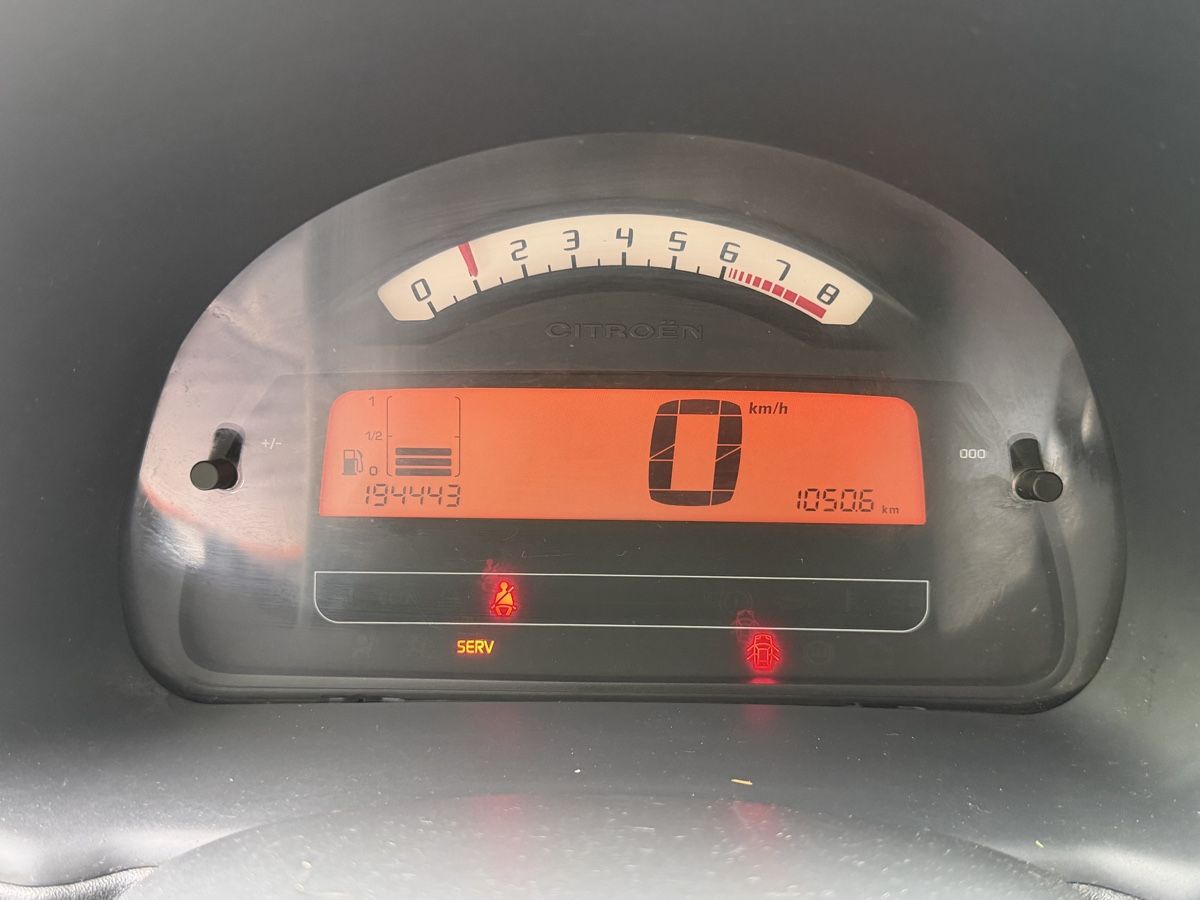 Citroën Automobili: Citroën C3 1.1i – Usato da Veyrier venduto da Chessmann_Douane1255 6