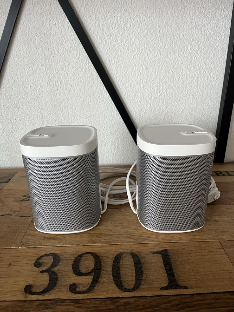 Sonos Casse acustiche: Sonos Play1, weiss – Usato da Neuenhof venduto da nicola050 1