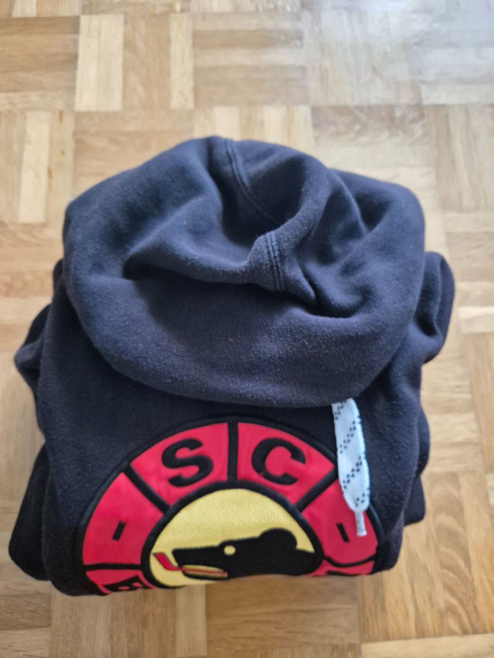 Pulls & Sweat-shirts: SCB-Hoddie – D'occasion à Münsingen par nickyledermann