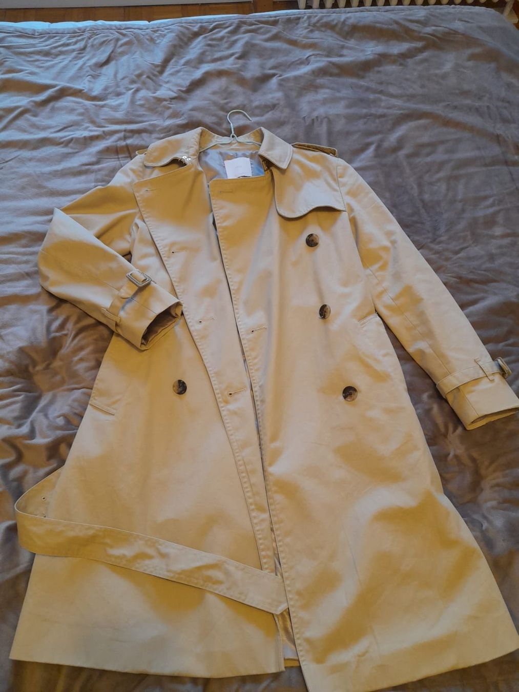 Mango Mäntel: Trench coat mango – Gebraucht aus Genève von gal_x6ln
