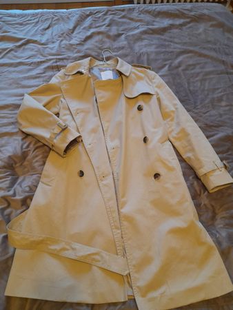 Trench coat mango