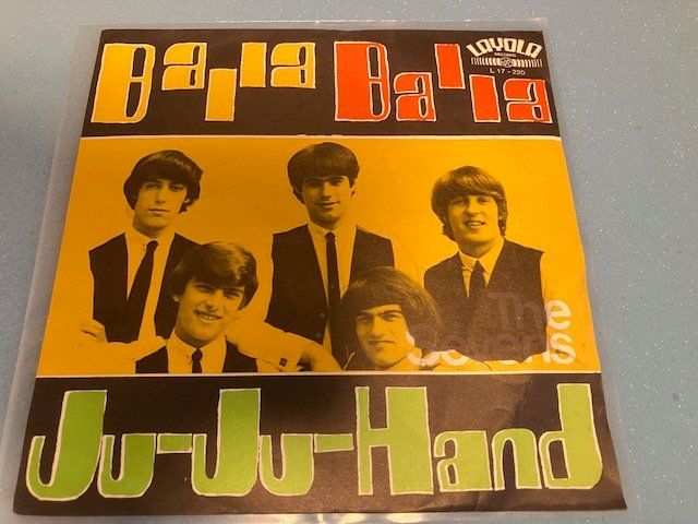 Dischi in vinile: The Sevens – Usato da Aarwangen venduto da Jukebox3