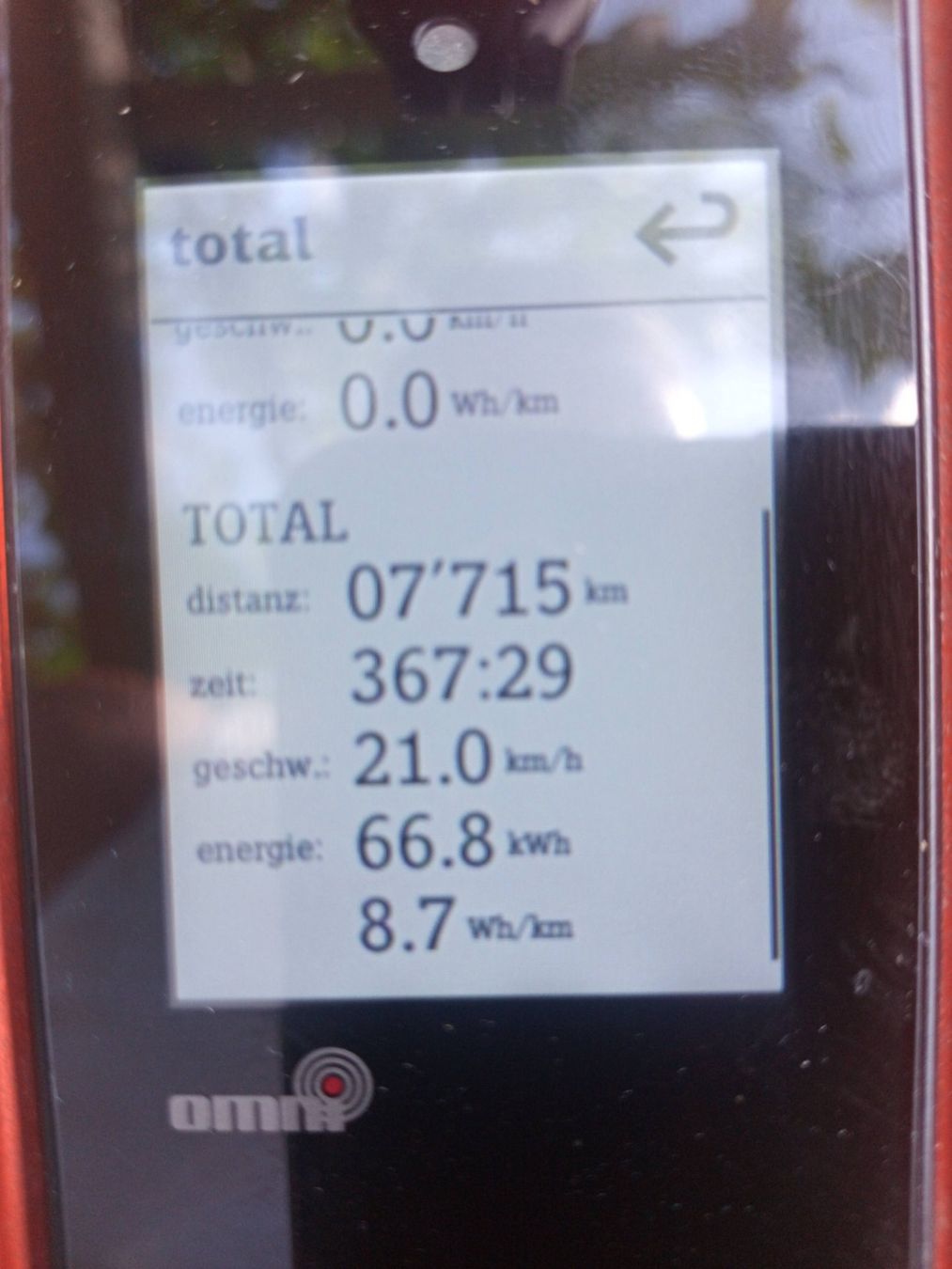 Velos: STROMER ST 1x – Gebraucht aus Messen von Wood-Shop 7