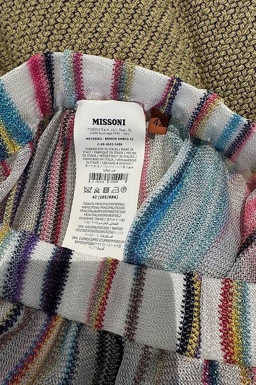 Missoni Pantaloni: MISSONI SHORTS – Nuovo (secondo la descrizione) da Schwyz venduto da bofb 4