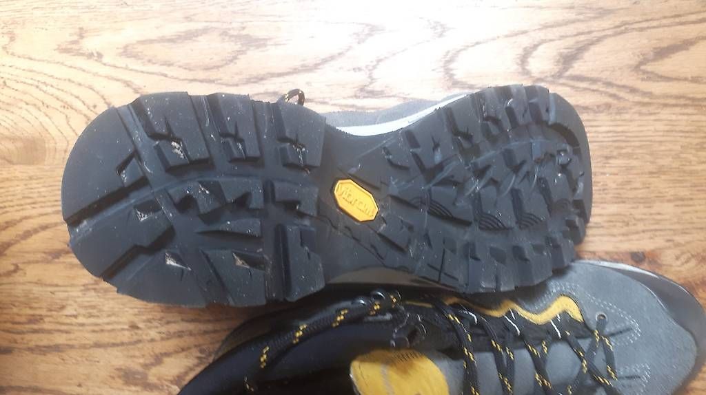 Scarpe per ragazzi: Meindl Minnesota Pro GTX Wanderschuhe – Usato da Madiswil venduto da Kwon02 3