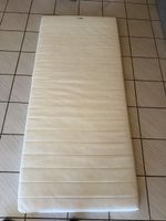 Matratzen-Topper 90x200cm Kaltschaum Topper neuwertig