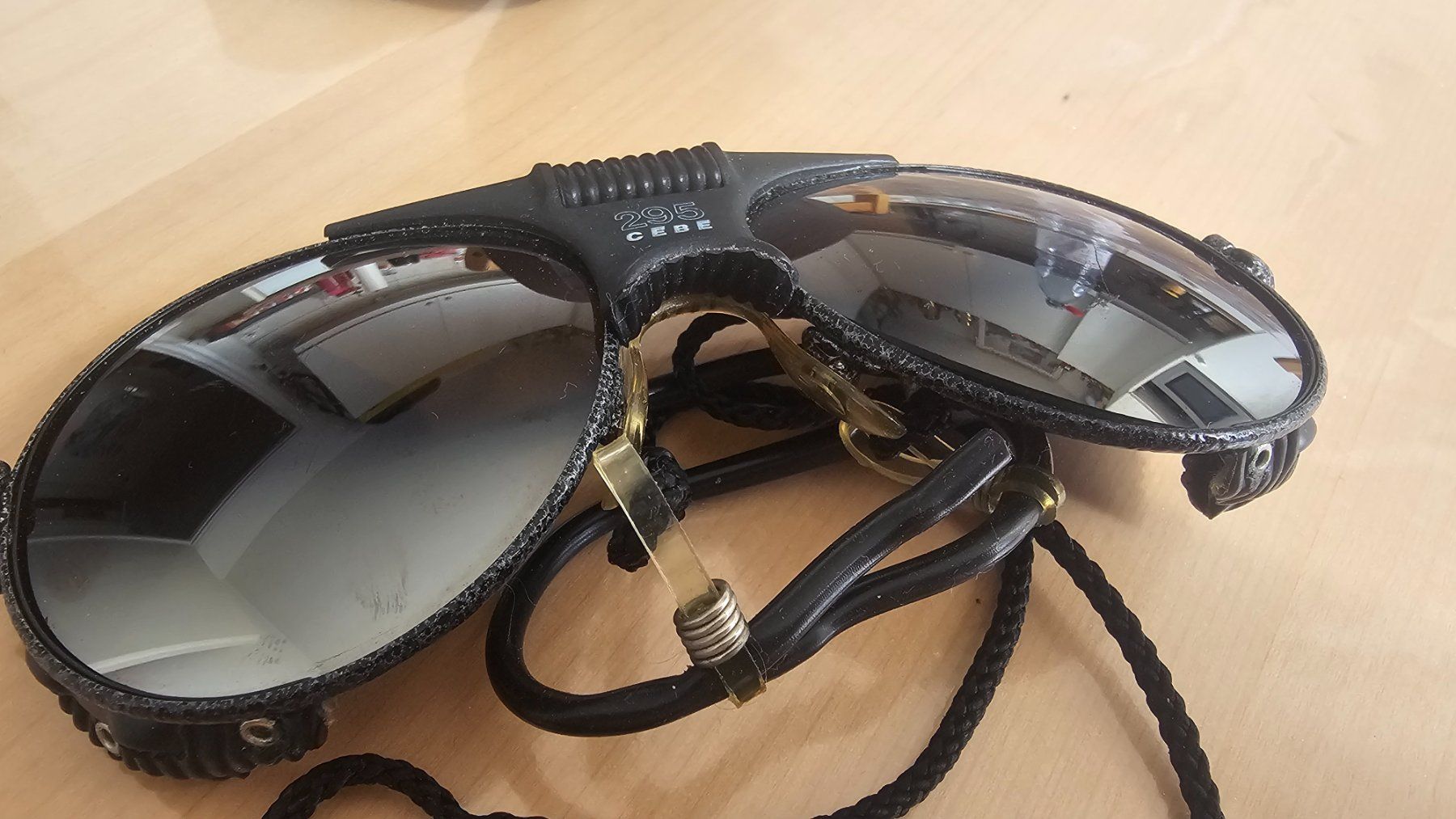 Occhiali & Lenti: Cebe 295 lunettes – Usato da Etoy venduto da angi020 1