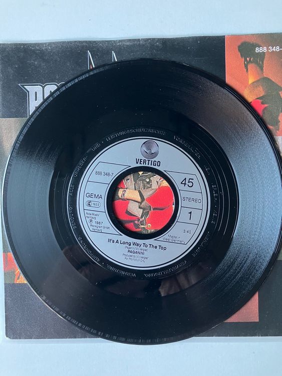 Paganini Kaufen auf Ricardo